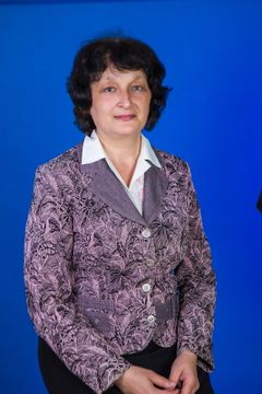 Жихарева Любовь Николаевна